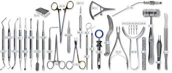 Outils De Chirurgien La Nouvelle G n ration D instruments Outils De Chirurgien La Nouvelle G n ration D instruments