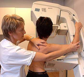 IRM, un complément de la mammographie et de l'échographie