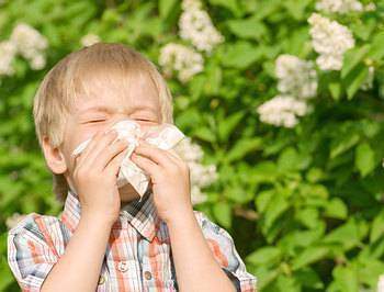 Allergie-les réactions-allergiques