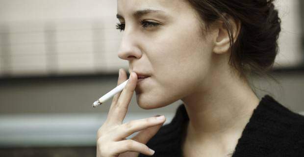 thyroïde et le tabac