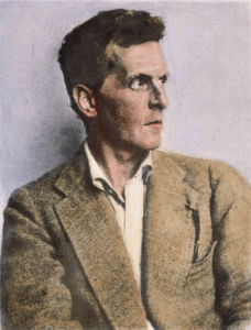 Ludwig Wittgenstein 228x300 - Le langage : Ce dont on ne peut parler , il faut le taire