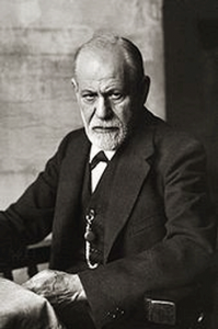 Sigmund Freud 199x300 - La conscience et l&#039;inconscient : Montrer au moi qu&#039;il n&#039;est seulement pas maître dans sa propre maison