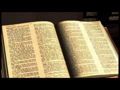 Les attentes des hommes de la Bible: La cérémonie du sacre