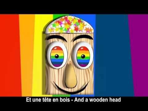 Peut-on réver en couleurs ?