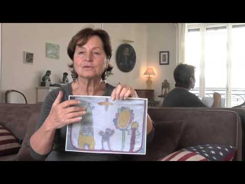 Dessin et enfant