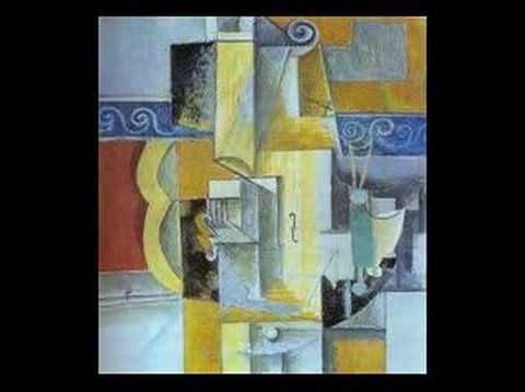 L'Art : Picasso  Pablo Ruizy Picasso, dit Pablo 1881-1973  peintre, sculpteur et graveur
