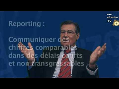 Reporting (rapport de contrôle ou d’activité)