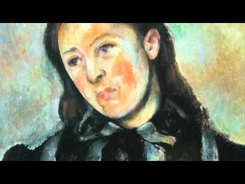 Paul CEZANNE - René Aubry  "Salento"