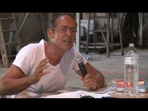 Bernard Stiegler, La dialectique chez Platon et Hegel.mpg