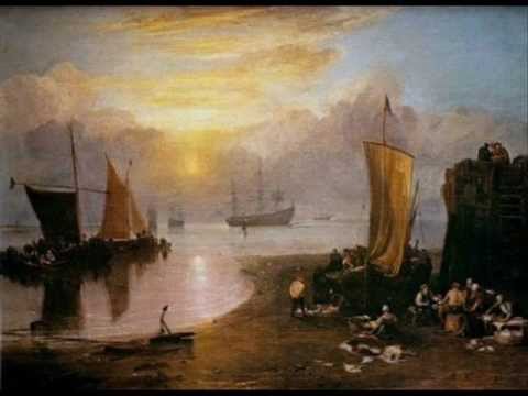 William Turner paintings