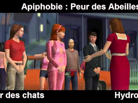 La thérapie des phobies spécifiques