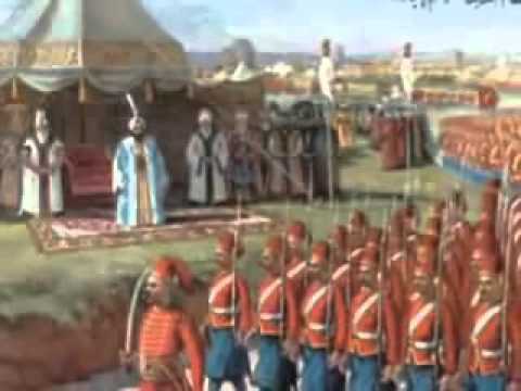 La civilisation islamique : Le recul ottoman