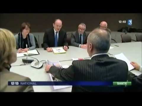 Rapport 2012 de la HAS sur la prise en charge de l'autisme (Reportage JT France 3 du 08/03/2012)