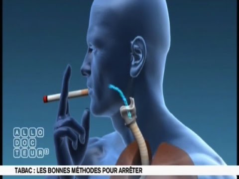 Effets de la cigarette sur la santé