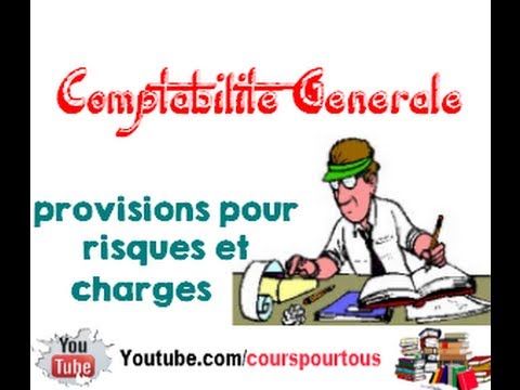 Provisions pour risques et charges