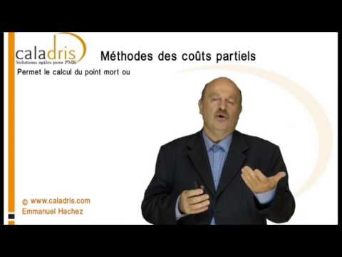 PR 2: Les méthodes classiques de calcul du prix de revient
