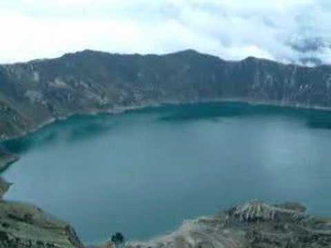Les volcans en Amériques: Equateur