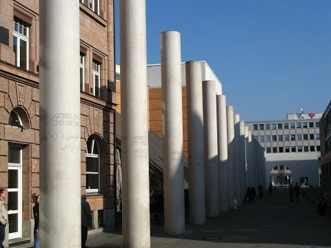 La déclaration universelle des droits de l'homme