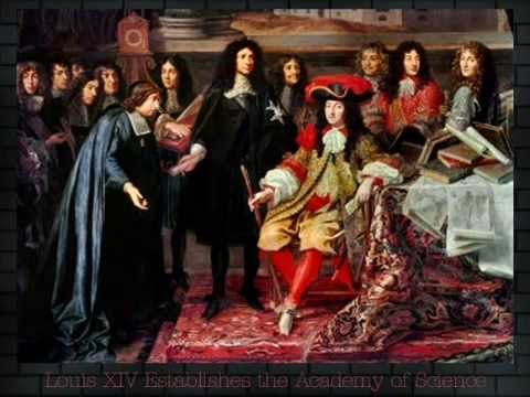 Charles Le Brun (1619-1690) - an incredible painter - Music by Carola Rost