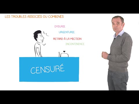 Les troubles sphinctériens