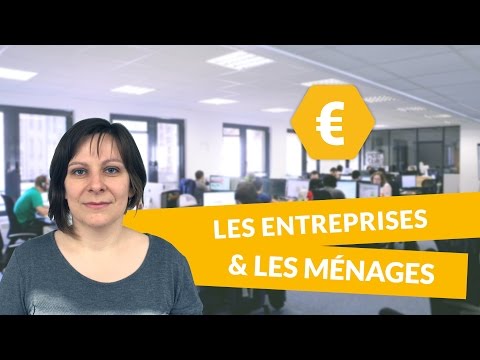 les ménages: