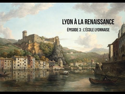Les mouvements dans la peinture : École de Lyon