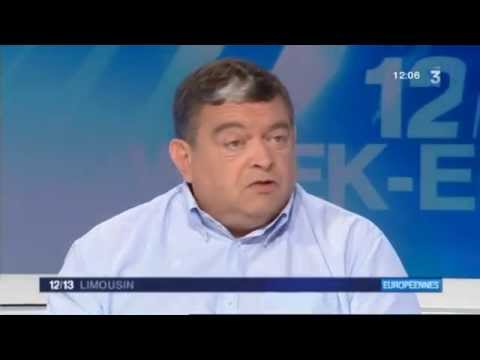 Dominique Michel, Syndicat de lutte contre les banques, à Limoges