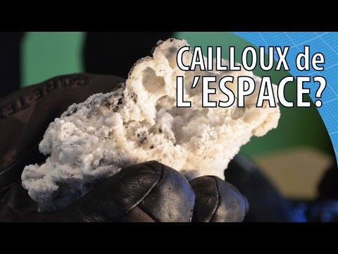 Comète, Astéroïde, Météorite : qui sont les cailloux de l'espace ? - Scilabus 23