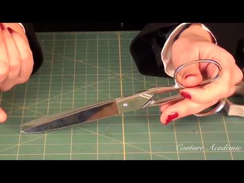 Le matériel de découpe