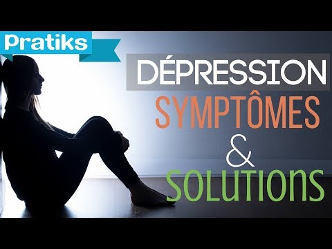 Modèles psychologiques des dépressions