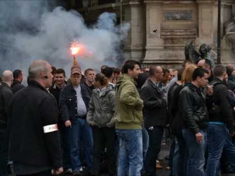 Mobilisation Nationale - "Droit à la présomption de légitime défense"