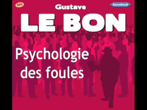 Caractéristiques générales des foules