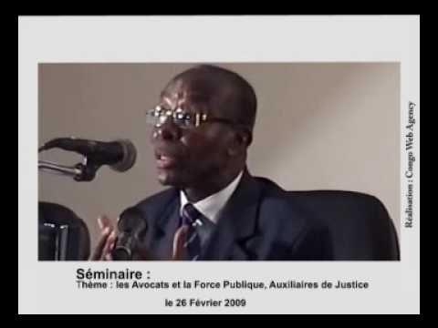 Les auxiliaires de la justice