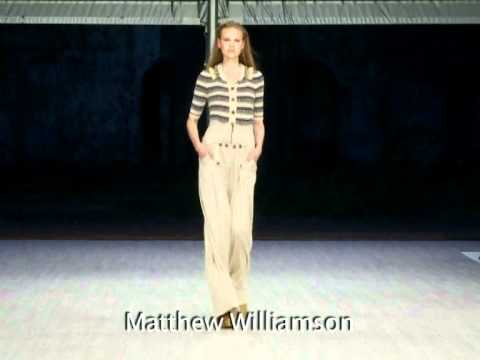 Les tendances de l'été 2011 : Le Pantalon XXL