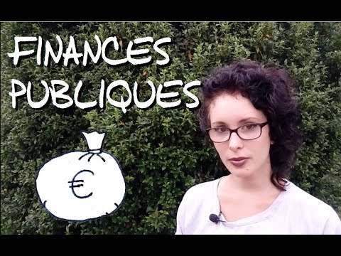Droit fiscal et finances publiques
