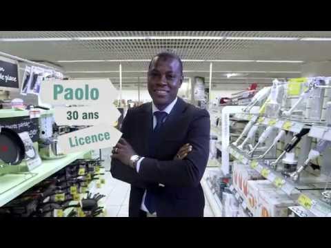 Beau Travail - Chef des ventes