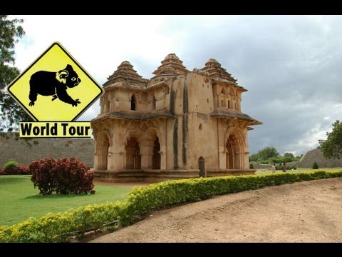 Voyage en Inde 97 jours Maryse & Dany © Youtube