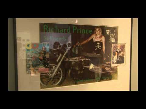 Présentation : exposition "Richard Prince. American Prayer"