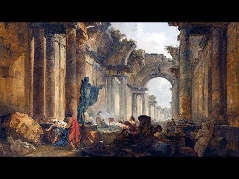 Hubert Robert - Peintre des ruines