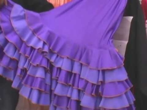 Nîmes :  El Taller, Le tailleur du flamenco !