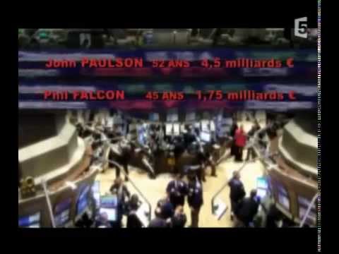 Traders: Les Maîtres de La Bourse - Documentaire