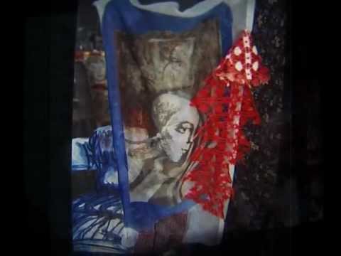 Patrice Hugues - Parcours autour de quelques oeuvres (2).wmv - Le Langage du Tissu