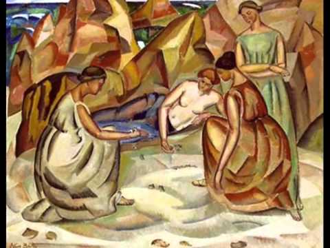 Les mouvement dans la peinture : Madi