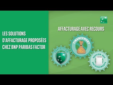 Affacturage (ou factoring)