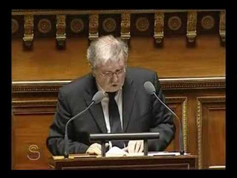 Classification des foules : Les assemblées parlementaires