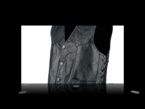 Le gilet sans manches