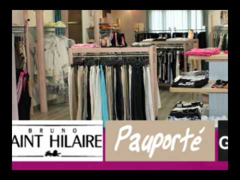 Le vêtement : La distribution