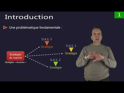 La stratégie 2.5 : Segmentation stratégique