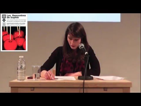 PLOTIN ou d'une certaine union de l'âme et du corps, Sarah Herly