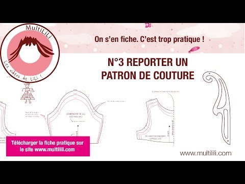 Le patron de la couture